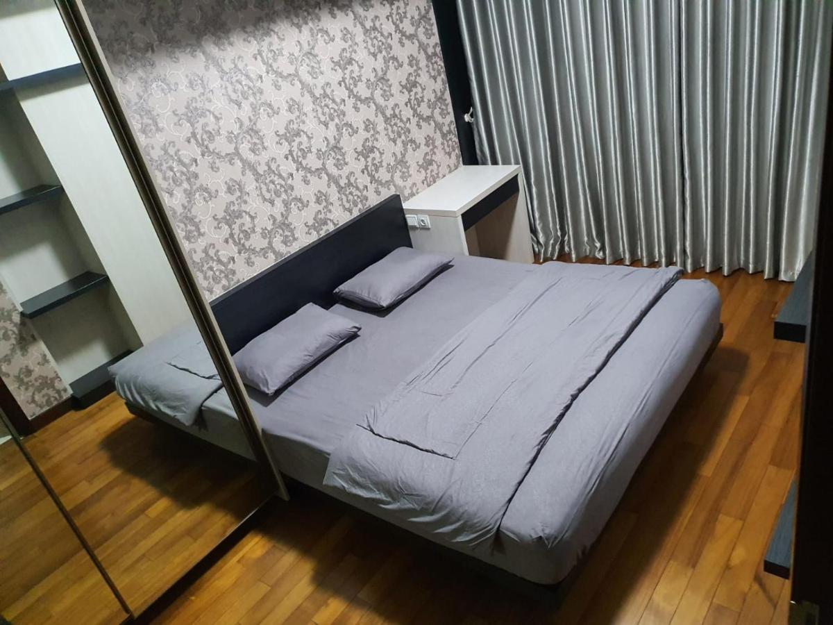 Casa Grande Residence Tower Angelo 자카르타 외부 사진