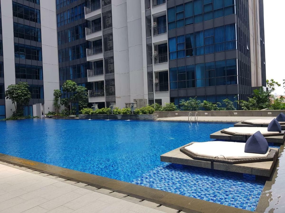 Casa Grande Residence Tower Angelo 자카르타 외부 사진