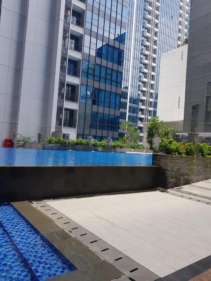 Casa Grande Residence Tower Angelo 자카르타 외부 사진