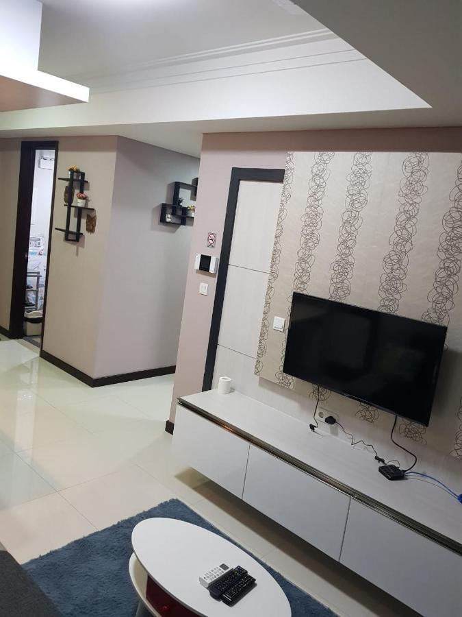 Casa Grande Residence Tower Angelo 자카르타 외부 사진