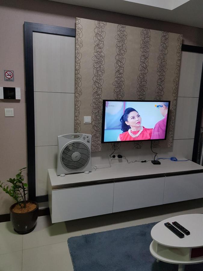 Casa Grande Residence Tower Angelo 자카르타 외부 사진